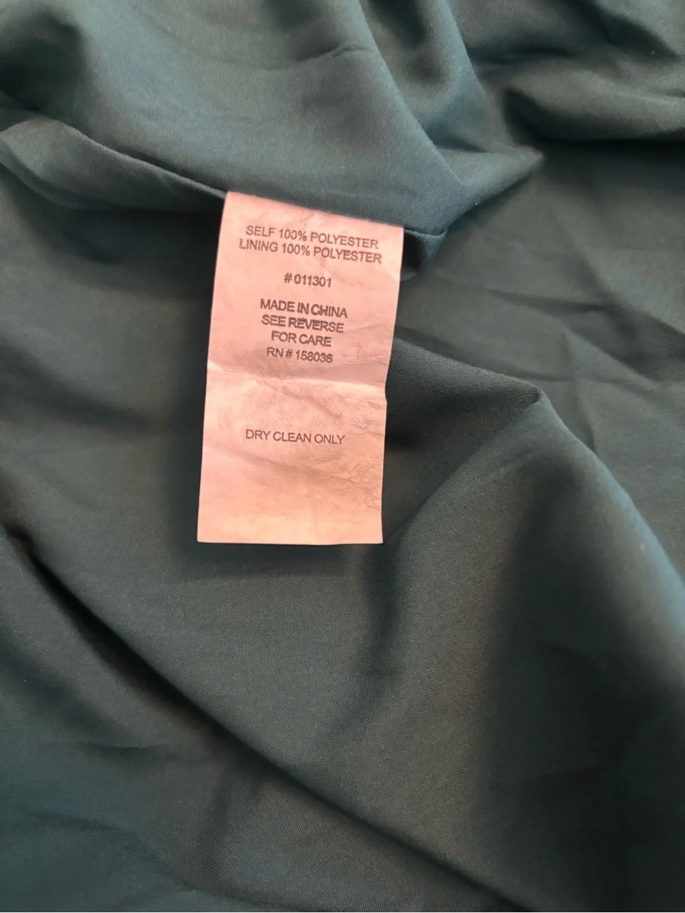 Birdy Grey Lydia Shiny Emerald Satin Bridesmaid Dress Slit NWT Medium - Picture 12 of 13
